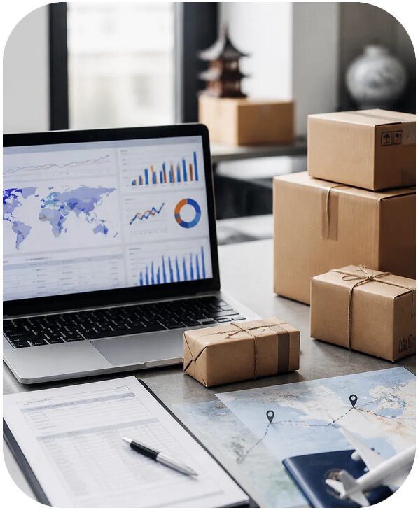 Cross border ecommerce в Китае под ключ от 26153 р. | Фиалан-Птф